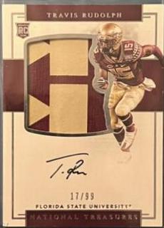 Travis Rudolph