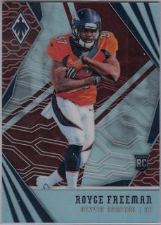 Royce Freeman