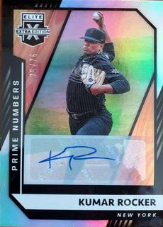 Kumar Rocker