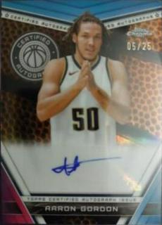 Aaron Gordon