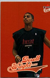 Dorell Wright