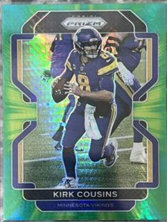 Kirk Cousins