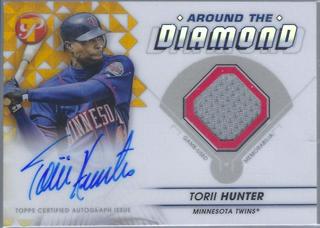 Torii Hunter