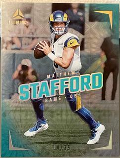 Matthew Stafford