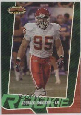 Boomer Grigsby [Green] #74