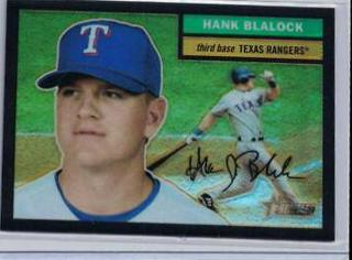 Hank Blalock