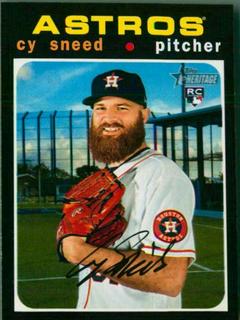 Cy Sneed
