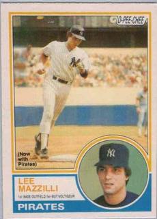 Lee Mazzilli