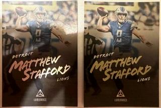 Matthew Stafford