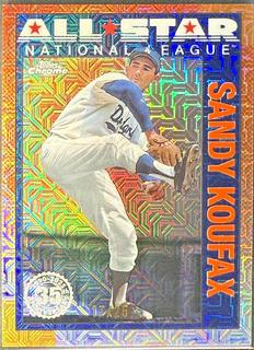 Sandy Koufax