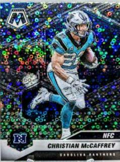 Christian McCaffrey