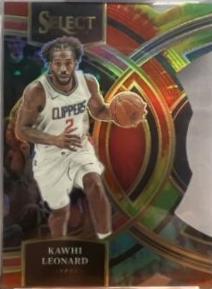 Kawhi Leonard