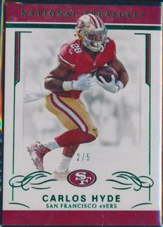 Carlos Hyde