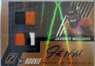 Javonte Williams