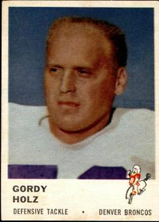 Gordy Holz