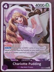 Charlotte Pudding EB03-035