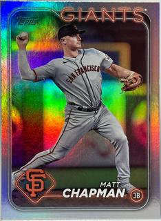 Matt Chapman