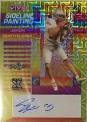 Jaxon Smith Njigba #SP-JSN Prices | 2023 Leaf Vivid Autographs