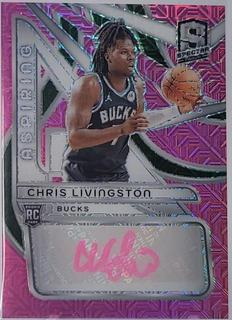 Chris Livingston