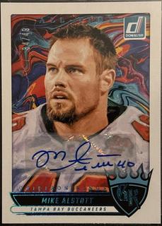 Mike Alstott
