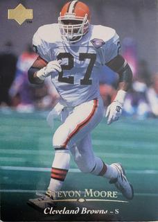 Stevon Moore