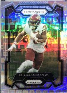 Brian Robinson Jr.