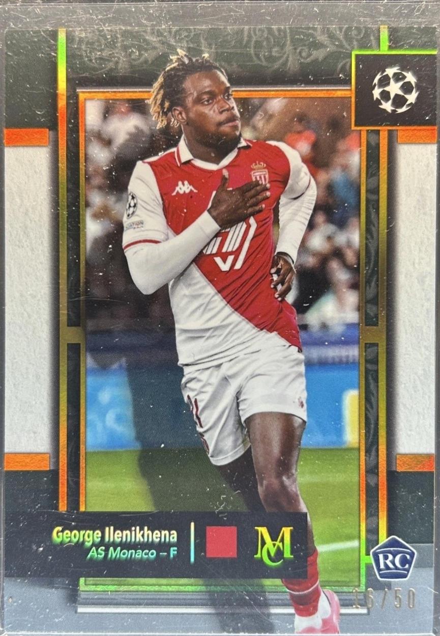 George Ilenikhena [Gold] #20