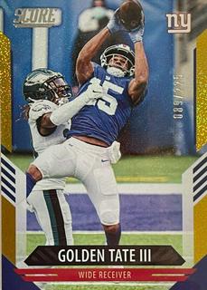 Golden Tate III