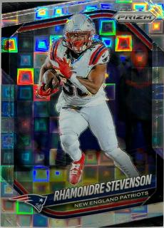 Rhamondre Stevenson