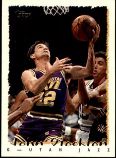 John Stockton