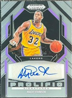 Magic Johnson