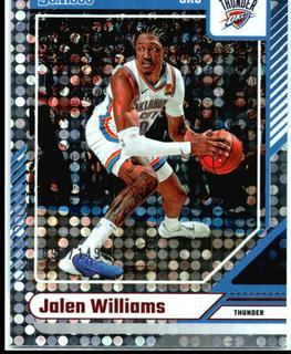 Jalen Williams