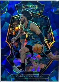 Cade Cunningham