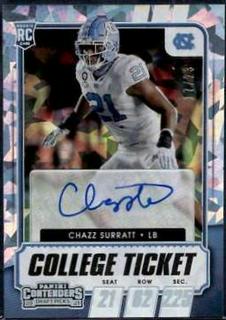 Chazz Surratt