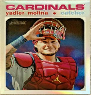 Yadier Molina