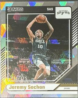 Jeremy Sochan