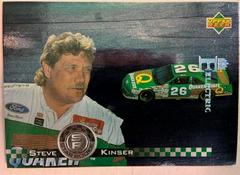 Steve Kinser #177 Racing Cards 1995 Upper Deck Prices