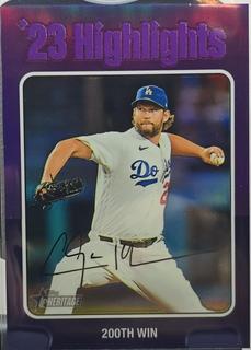 Clayton Kershaw