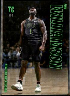 Zion Williamson