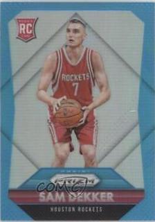 Sam Dekker