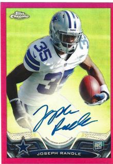 Joseph Randle