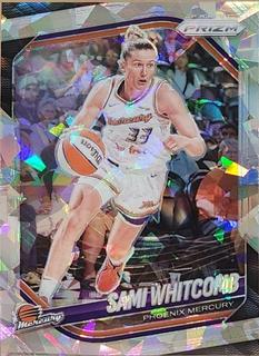 Sami Whitcomb