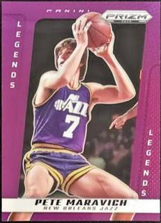 Pete Maravich