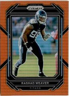 Rashad Weaver
