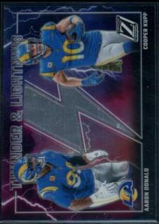 Aaron Donald, Cooper Kupp