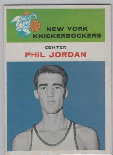 Phil Jordan