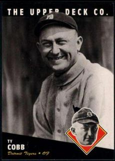 Ty Cobb