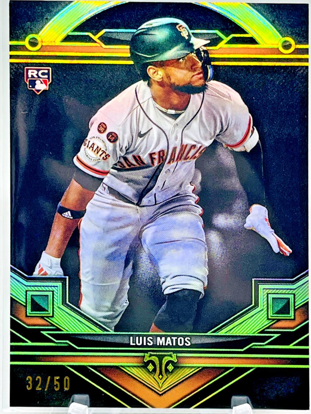 Luis Matos [Onyx] #19