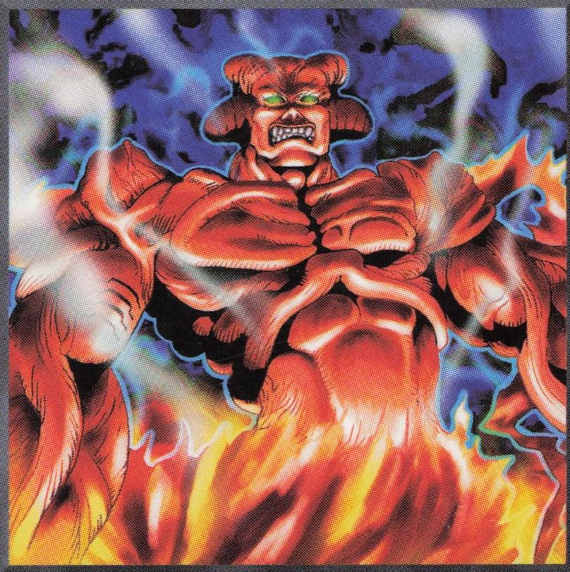 Spirit of Flames LON-E067
