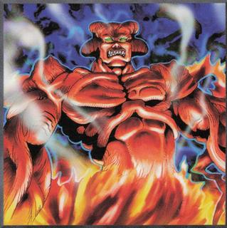 Spirit of Flames LON-E067